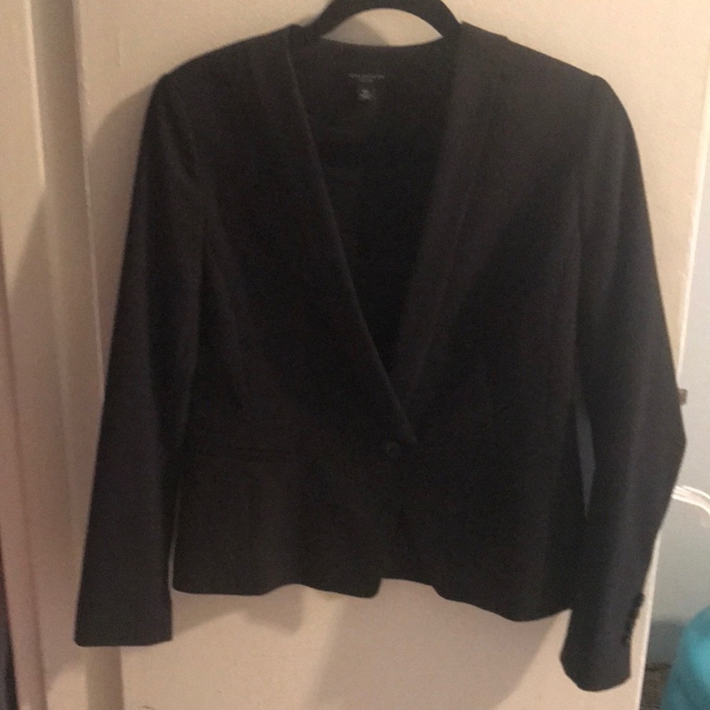 Ann Taylor PETITE suit jacket/blazer